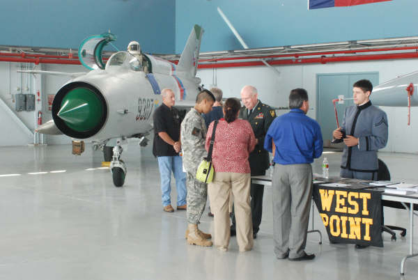 Airforce Acadamy Day Hanger Display 032.jpg